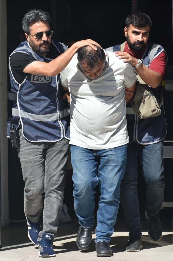 Gasbettikleri aracı satarken yakalanan 5 şüpheliden 3'ü tutuklandı