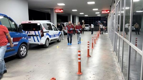 Hastane acilindeki çatışmaya 2 gözaltı