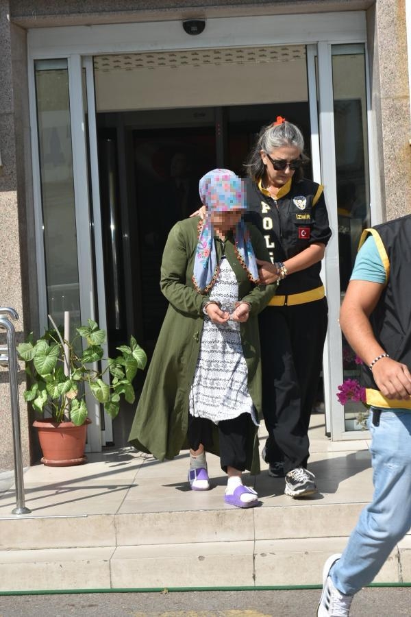 Hastaneden bebek kaçıran kadının ifadesi