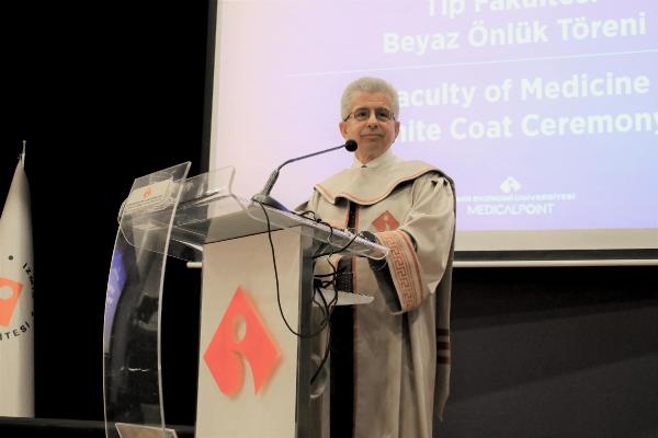 Hekimlik yolunda ilk adım