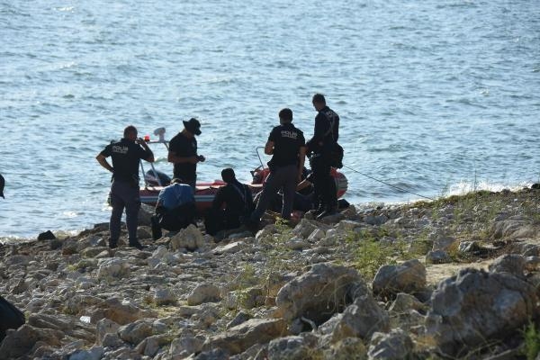 Helikopter kazası için uzman ekip geldi