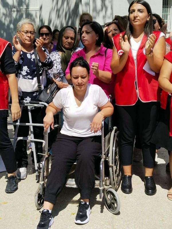 "İlaç alıyorum, vurduğumu hatırlamıyorum"