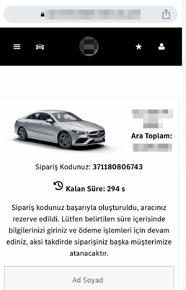 İşadamı 'sahte siteyle' 400 bin lira dolandırıldı