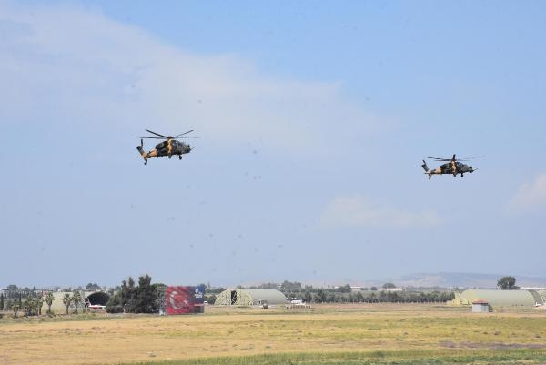 İzmir TEKNOFEST alanında izdiham
