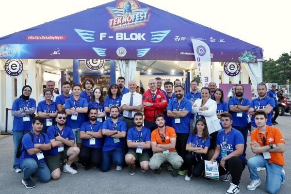 İzmir, TEKNOFEST'e hazır