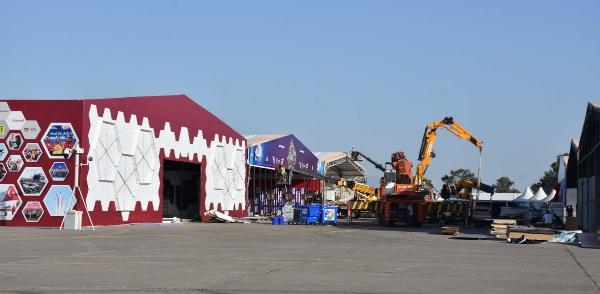 İzmir Valisi Elban: TEKNOFEST'e milyonun üzerinde katılım bekleniyor