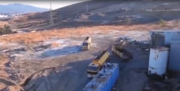 İzmir'de 65 ton kaçak akaryakıt ele geçirildi; 3.2 milyon lira ceza kesildi