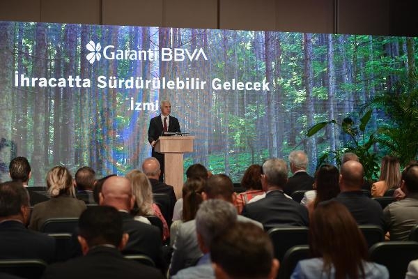 İzmir'de 'İhracatta Sürdürülebilir Gelecek' buluşması