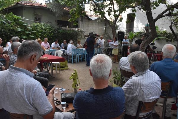 İzmir'de şiddet olaylarına tepki