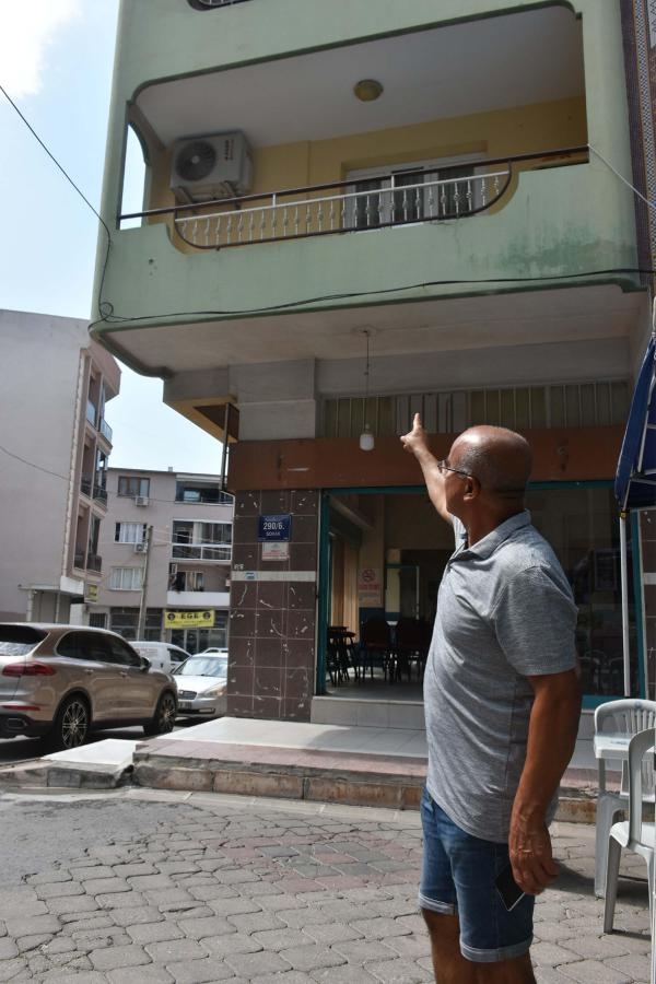 İzmir'de şiddet olaylarına tepki