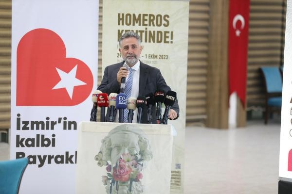 İzmir'in kalbi Bayraklı'da atacak
