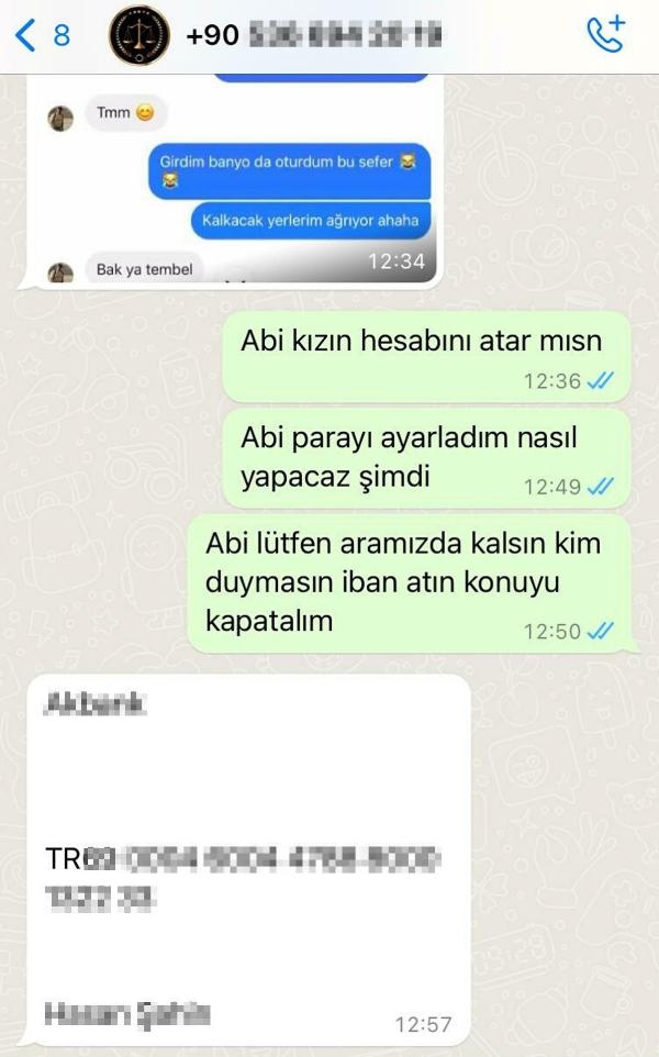 İzmirli avukatın adıyla dolandırdılar