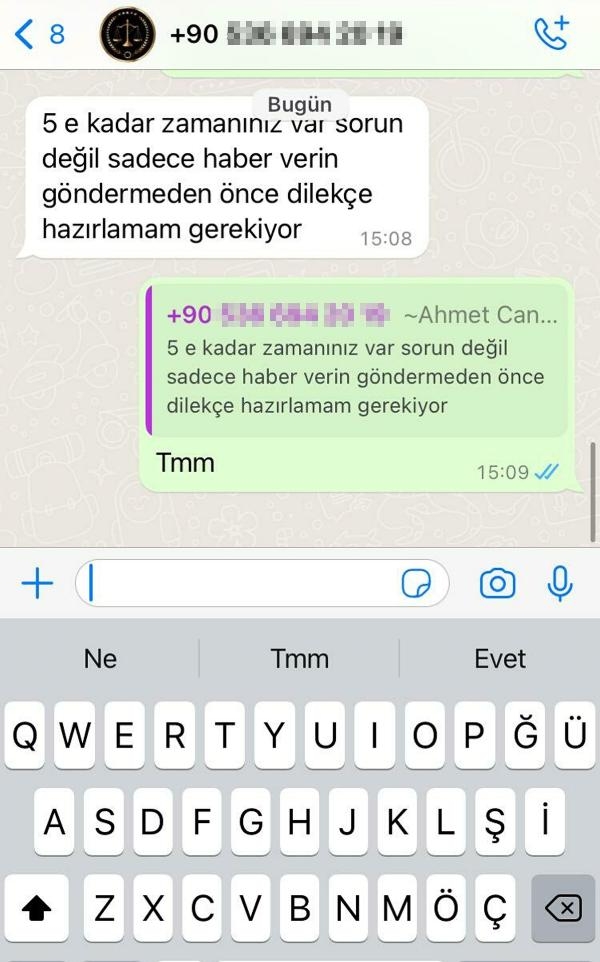İzmirli avukatın adıyla dolandırdılar