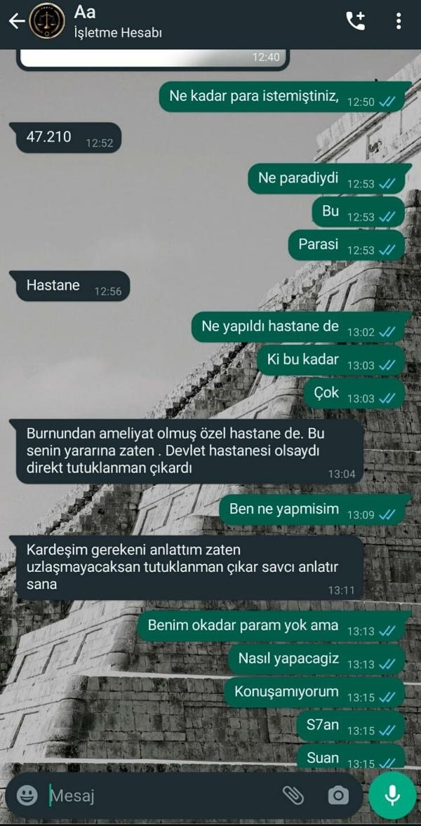 İzmirli avukatın adıyla dolandırdılar