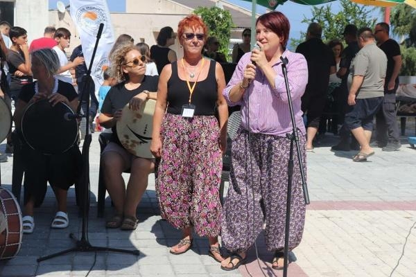 Karaburun Belediyesi kadınlar için eşitlik sözleşmesi imzaladı