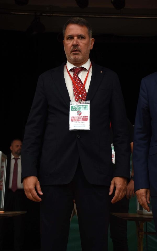 Karşıyaka'da keyifler yerinde