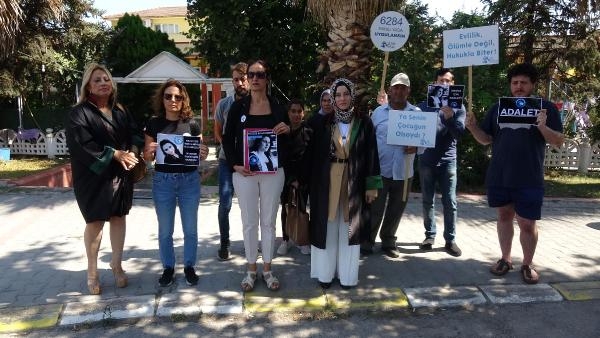 Kızımı öldürdü, bizi de öldürecek