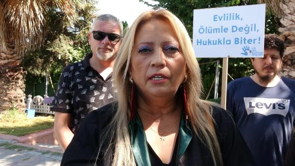 Kızımı öldürdü, bizi de öldürecek