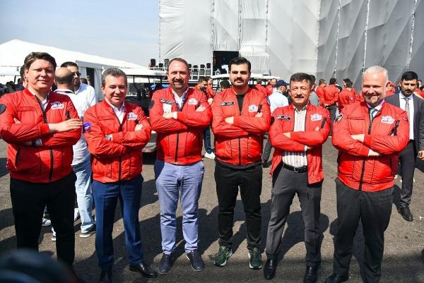 Menemen, gelenekseli teknolojiyi birleştirdi