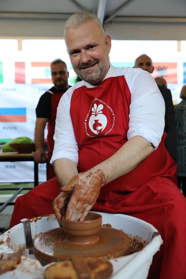 Menemen'de 2'nci Uluslararası Çömlek Festivali başlıyor