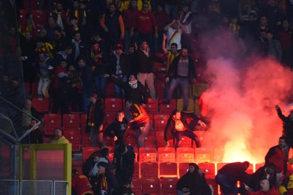 Olaylı İzmir derbisi! Tahliye talebine ret