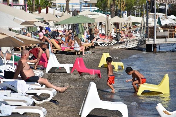 Rus turist açığını İngilizler kapatıyor