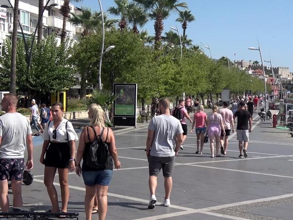 Rus turist açığını İngilizler kapatıyor