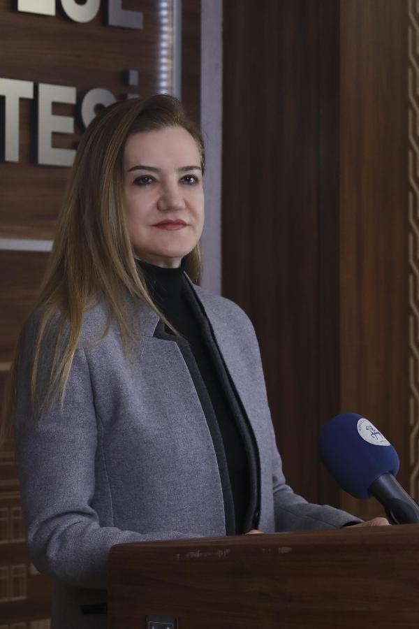 Selçuk Bayraktar DEÜ'ye geliyor