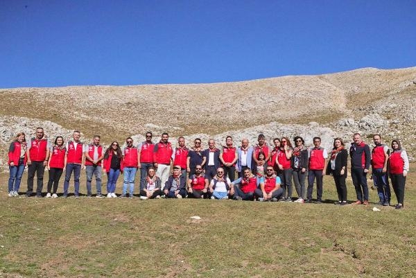Seydikemer'de çobanlara 10 çoban evi törenle teslim edildi