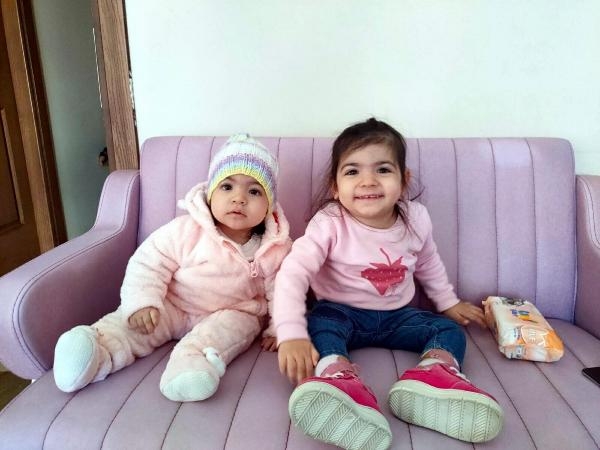SMA hastası Azra için tüm para toplandı