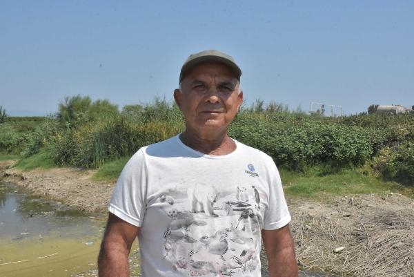 Söke'nin sulak alanlarına moloz tehdidi