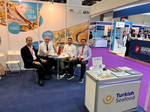 Su ürünlerinde Uzakdoğu ve Güneydoğu Asya'nın anahtarı Singapur