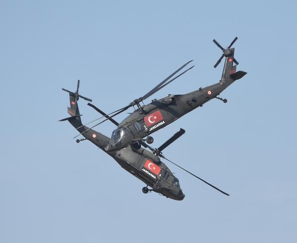 TEKNOFEST İzmir'de başladı