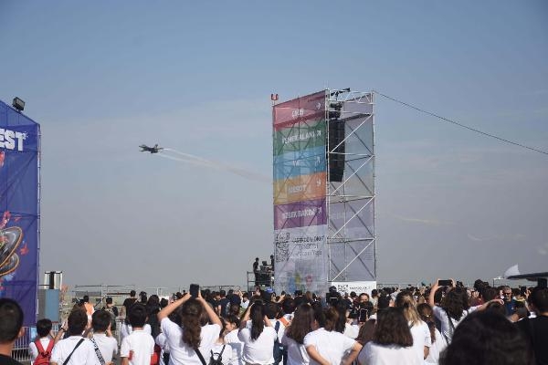 TEKNOFEST İzmir'de başladı