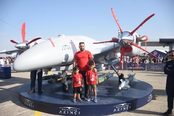 TEKNOFEST İzmir'de başladı