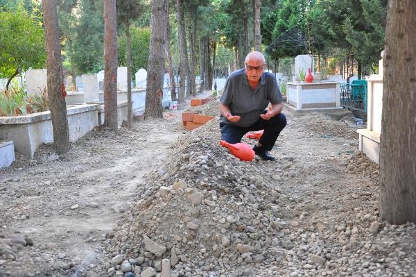 Torununun cenazesini kutuda teslim ettiler!