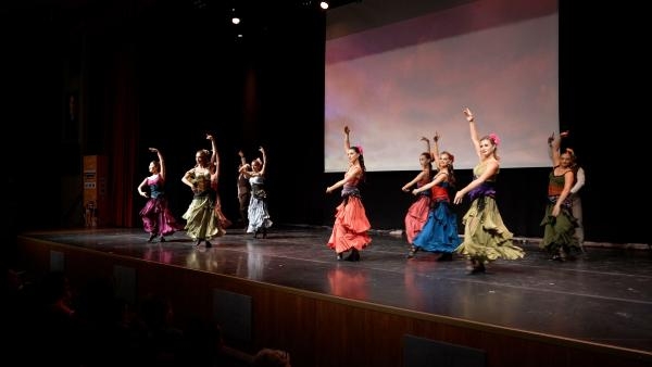 Troya Kültür Yolu Festivali'nde Gökhan Tepe coşkusu