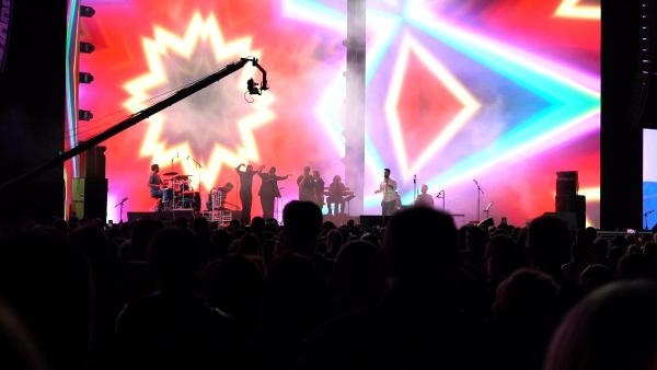 Troya Kültür Yolu Festivali'nin 3'üncü gününde Resul Dündar coşkusu