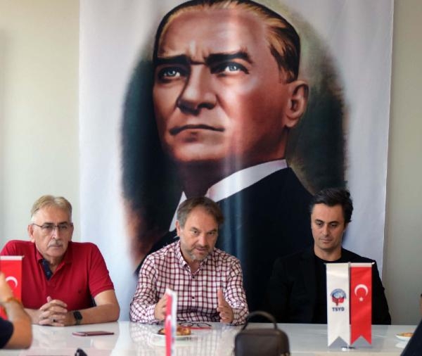 TSYD İzmir Voleybol Turnuvası 9'uncu kez düzenlenecek