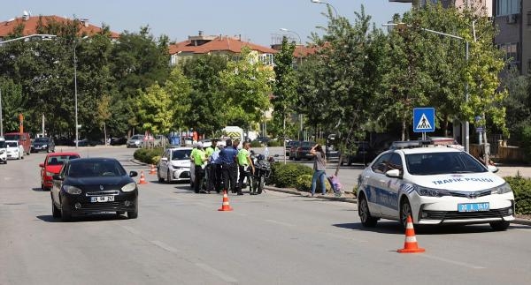 Yaya geçidi cinayeti: 1 ölü, 3 yaralı