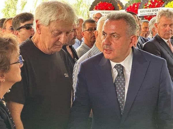 Yorgancılar'ın annesi son yolculuğuna uğurlandı
