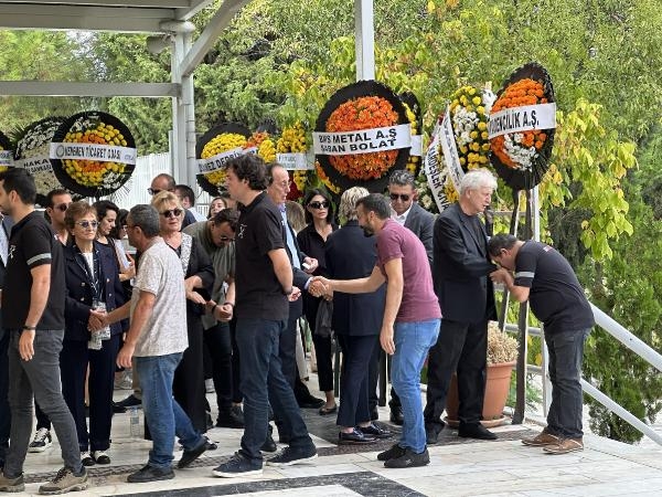 Yorgancılar'ın annesi son yolculuğuna uğurlandı