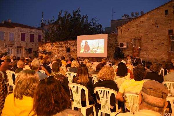 6'ncı Foça film günleri başladı