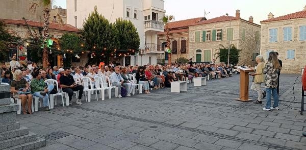 6'ncı Foça film günleri başladı