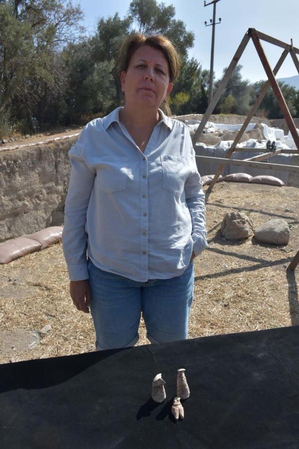 7 bin 700 yıllık insan figürleri bulundu