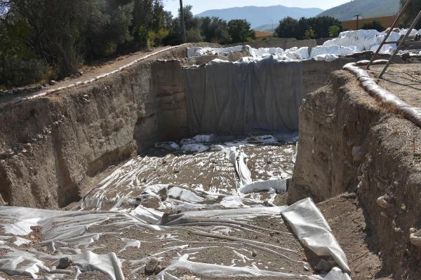 7 bin 700 yıllık insan figürleri bulundu