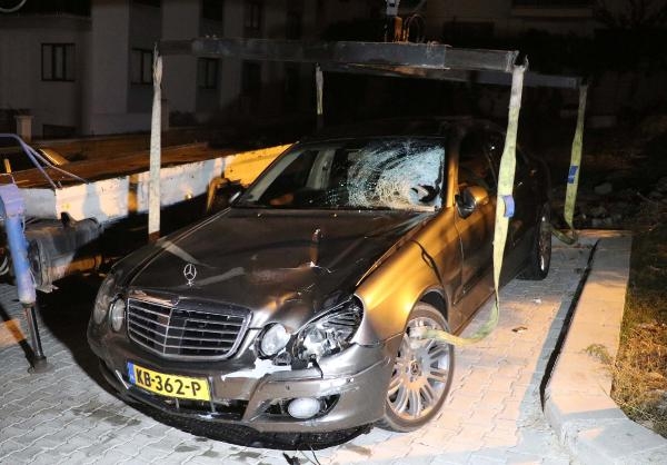 Alkollü sürücü kurbanı liseliler toprağa verildi