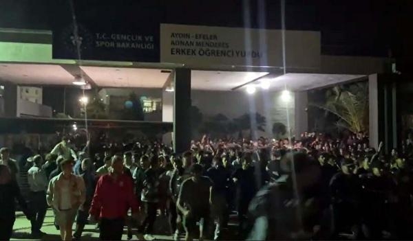 Asansör faciasında bir gözaltı