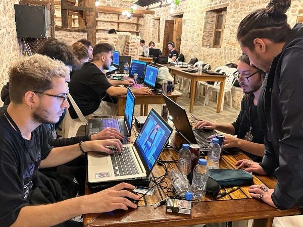 Bodrum'da 2 gün sürecek Uluslararası Oyun Geliştirme Yarışması başladı