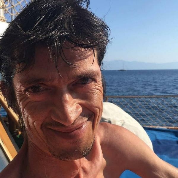 Bodrum'da kasksız ve alkollü sürücüsü öldü